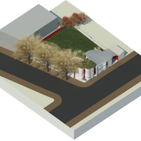 Logement sociaux 3D architectes Inoshape l Envergure Architectes(2)