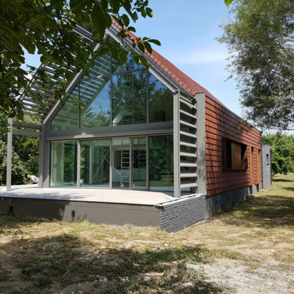 Rénovation maison d'architecte l Envergure Architectes(8)