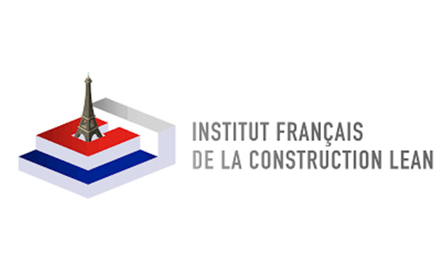 Logo Institut Français de la Construction Lean